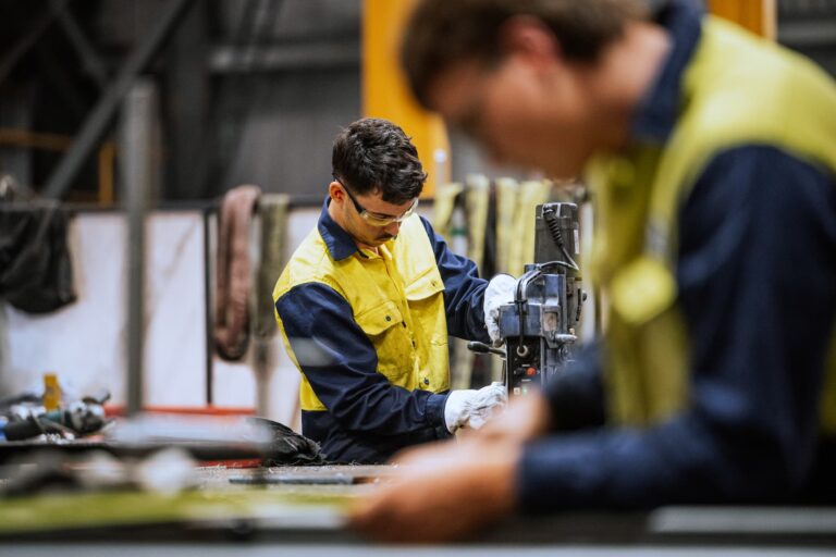 $3M Credit Facility Powers Metal Manufacturer Past SBA Loan Limits