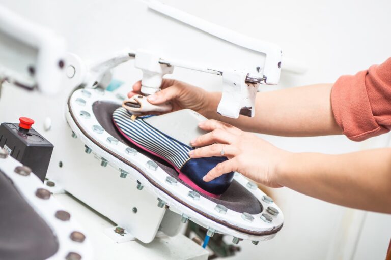 $8M Rescues Footwear Manufacturer Dropped by Traditional Lender
